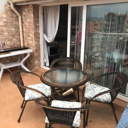 Terasa Apartment Ravda