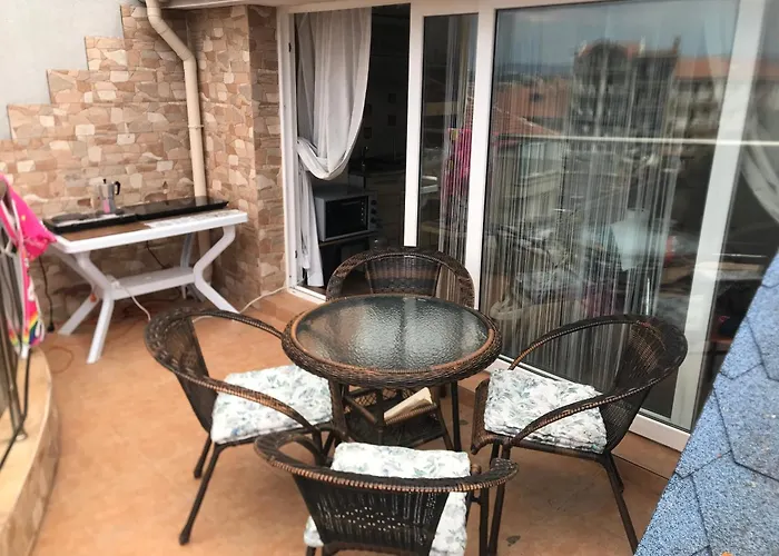 Terasa Apartment Ravda