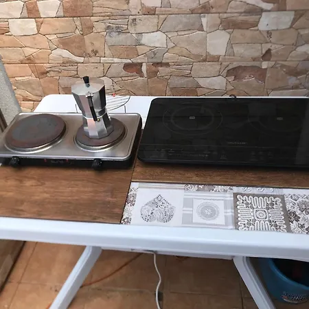 Terasa Апартамент *