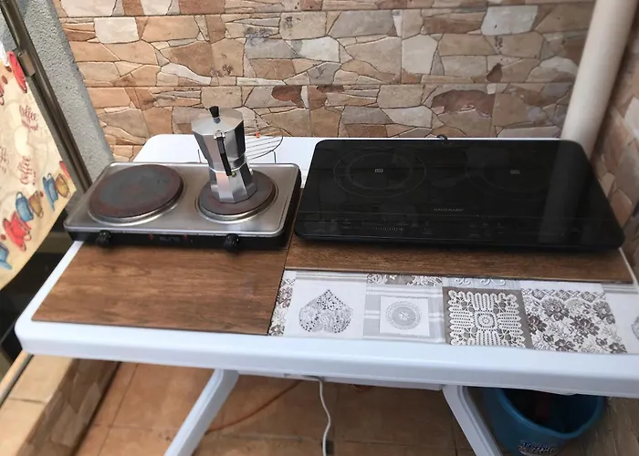 Terasa Апартамент *